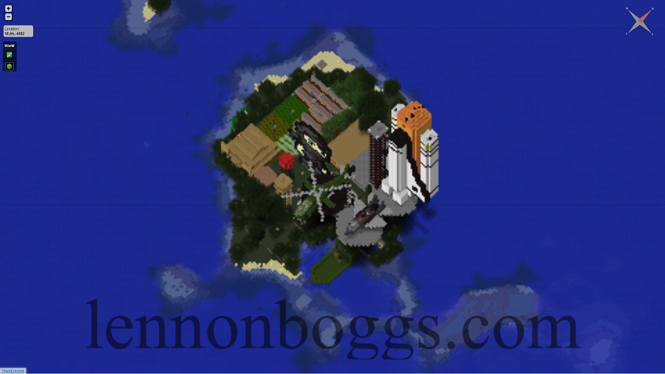 Ninja Hideout